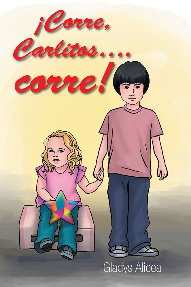 Corre, Carlitos....corre!