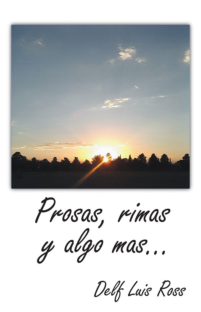 Prosas, rimas y algo mas...