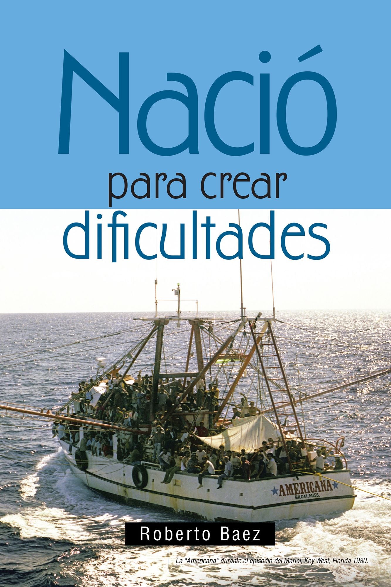 Naci Para Crear Dificultades