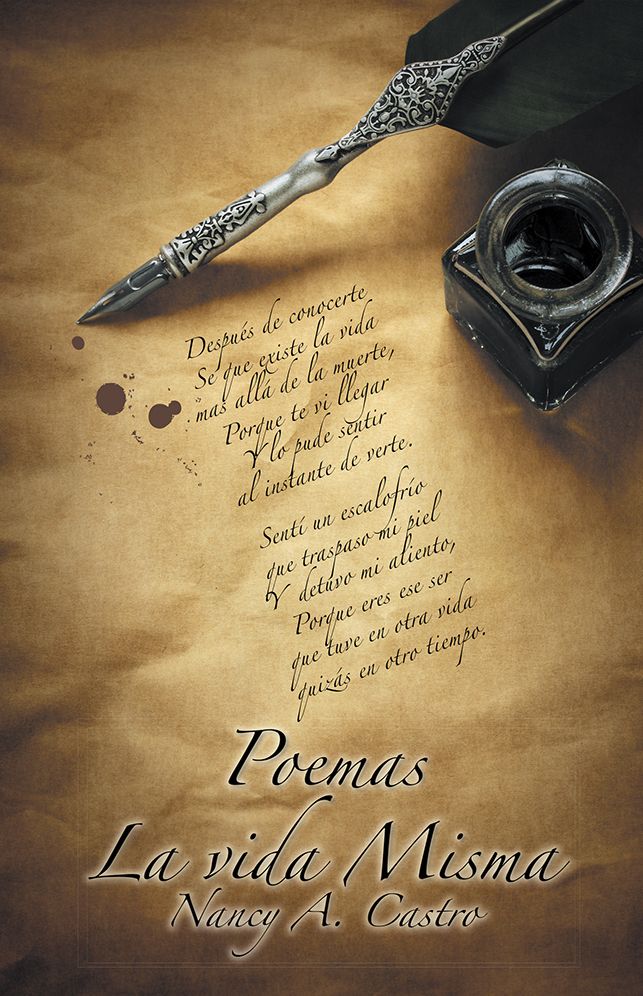 Poemas La vida Misma
