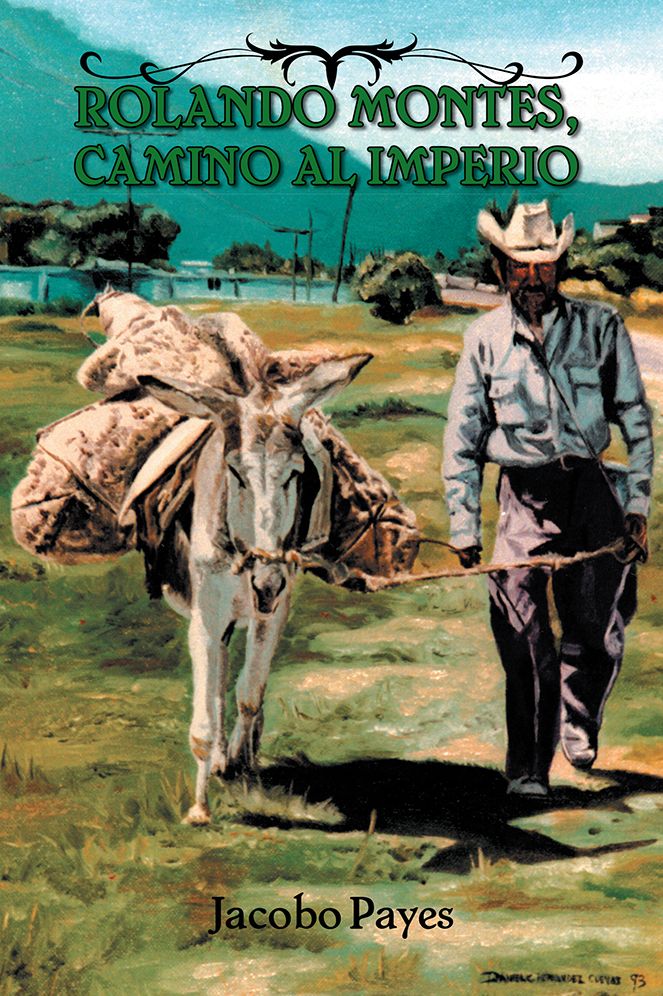 Rolando Montes, camino al imperio