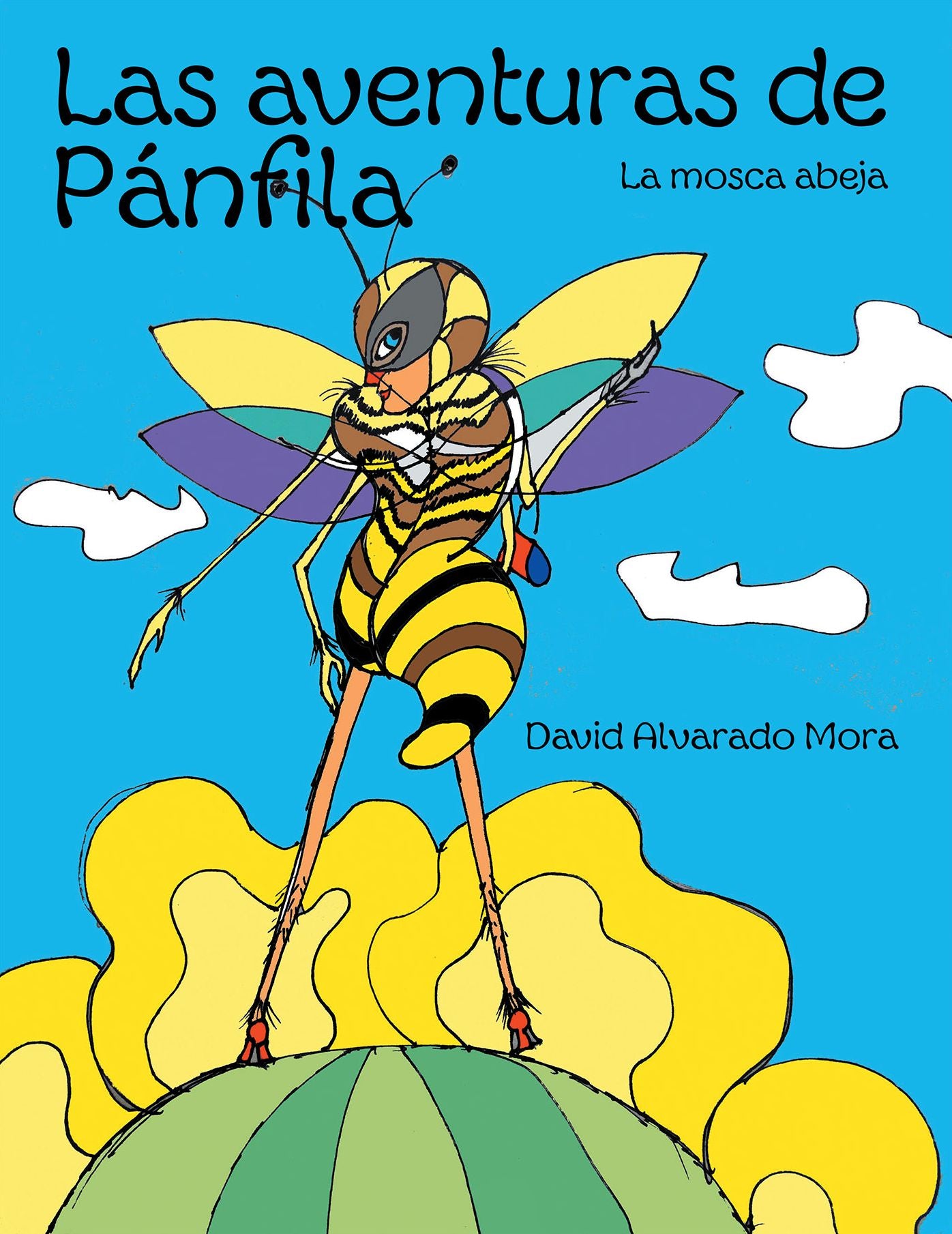 Las aventuras de Pánfila