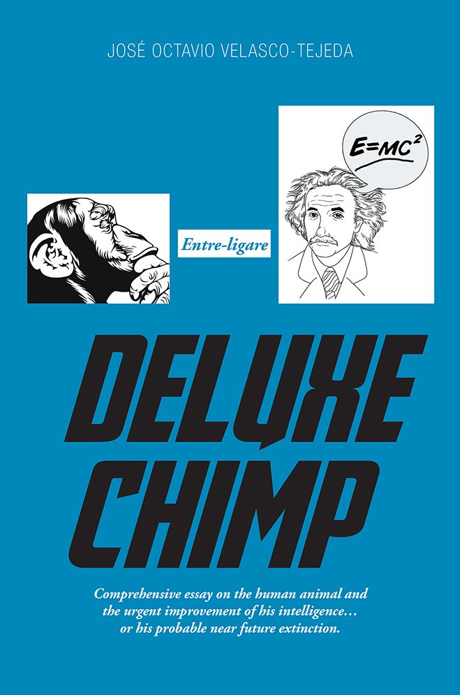Deluxe Chimp