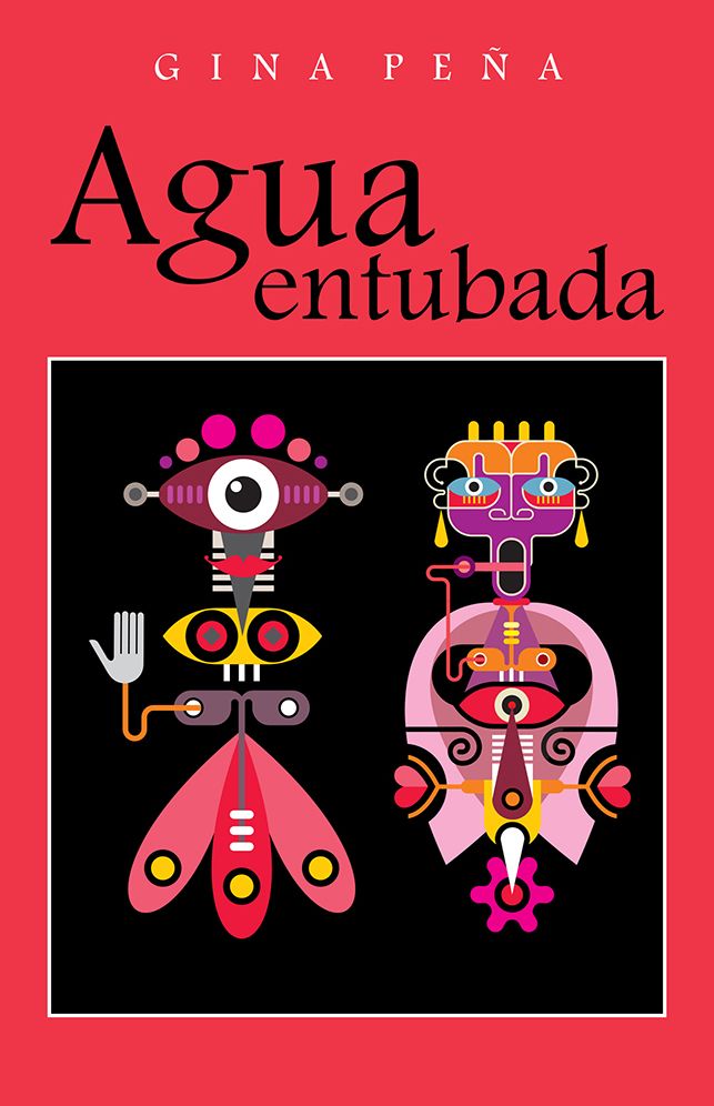 Agua entubada