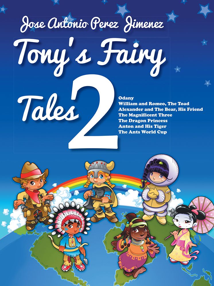 Tony's Fairy Tales 2