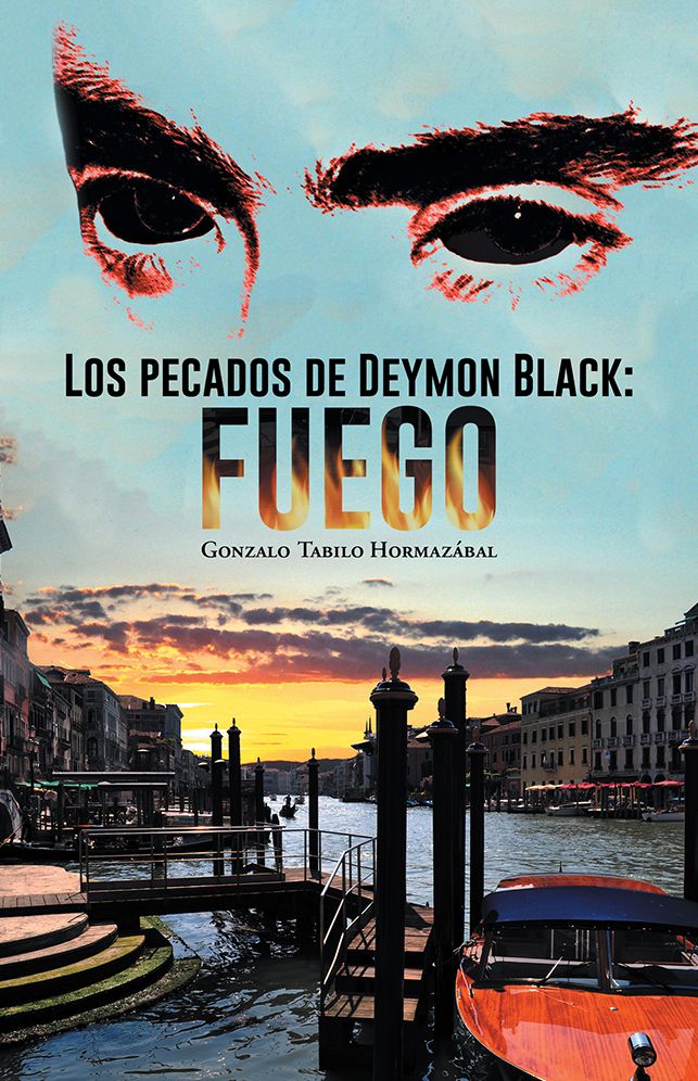 Los pecados de Deymon Black: Fuego