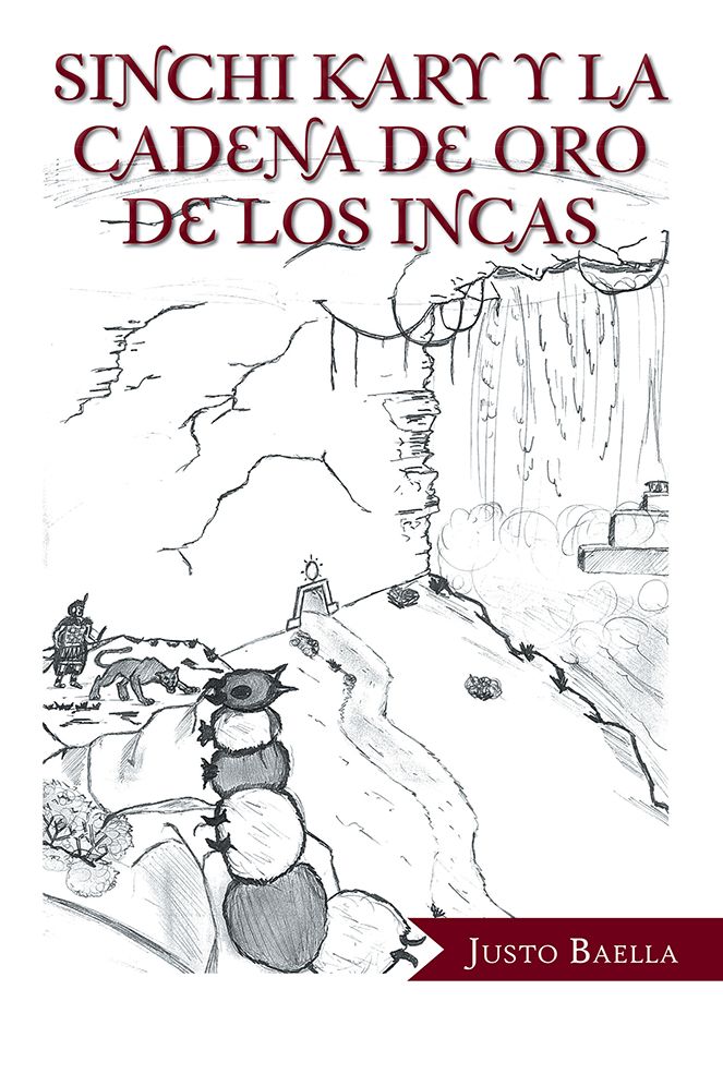 Sinchi kary y la cadena de oro de los incas