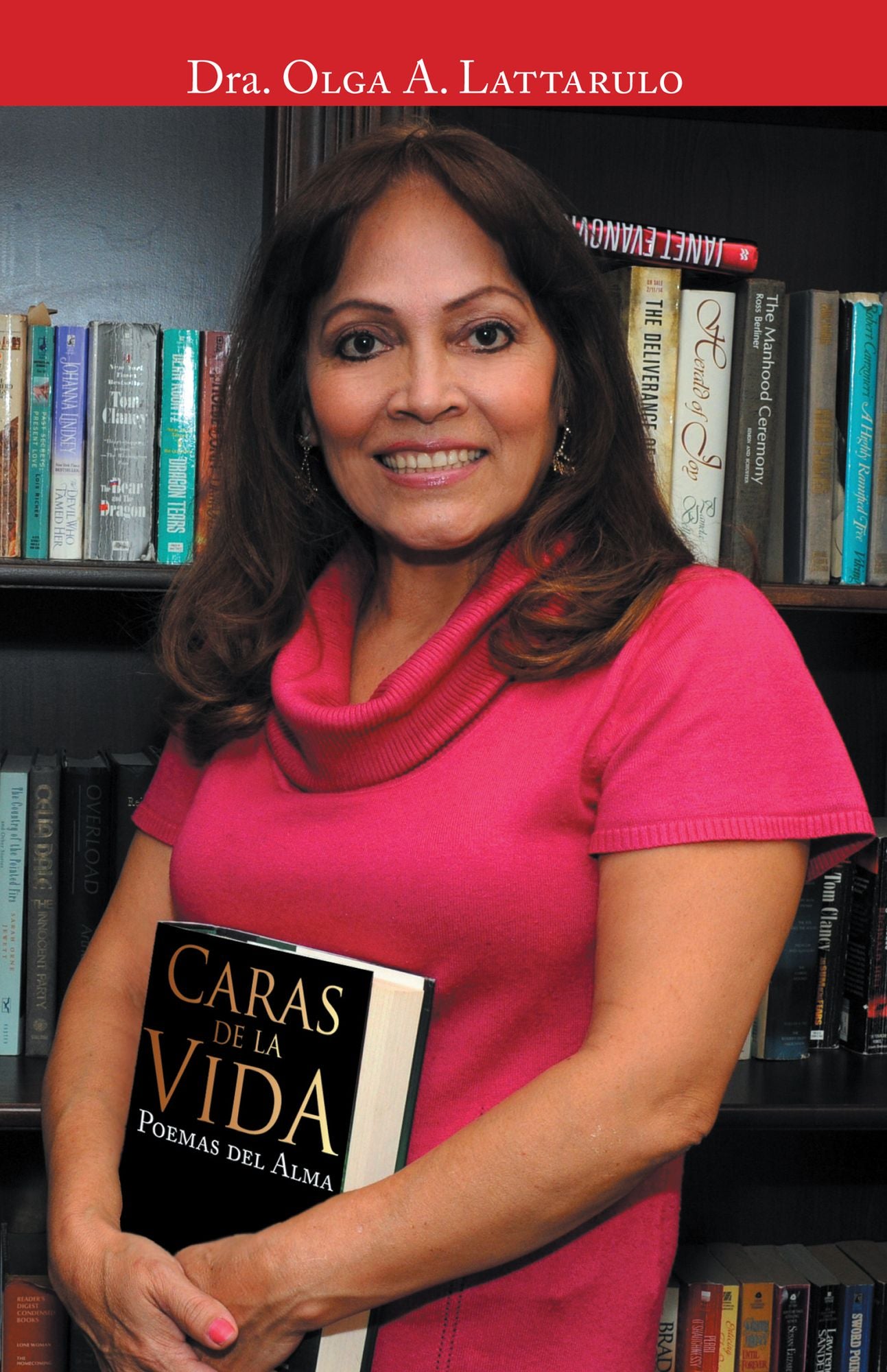 Caras de la vida: Poemas del Alma