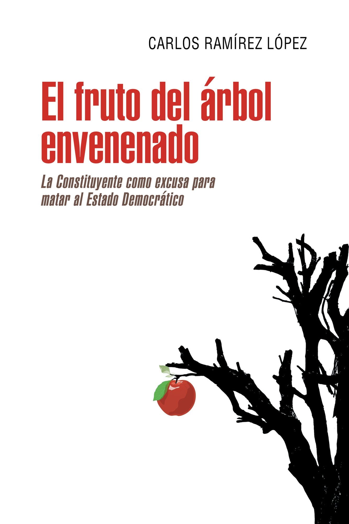 El Fruto Del Árbol Envenenado: La Constituyente Como Excusa Para Matar Al Estado Democrático