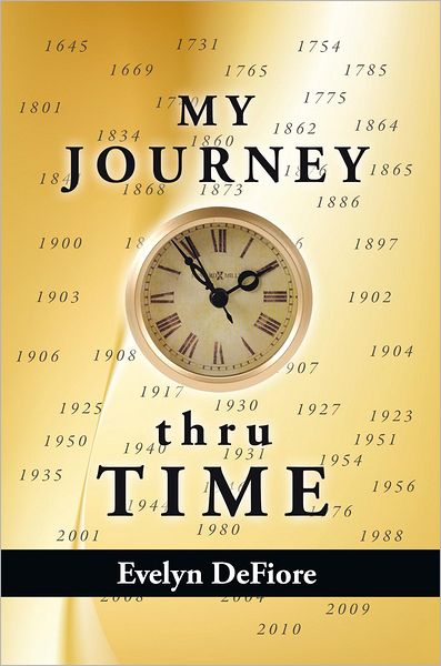 MY JOURNEY thru TIME