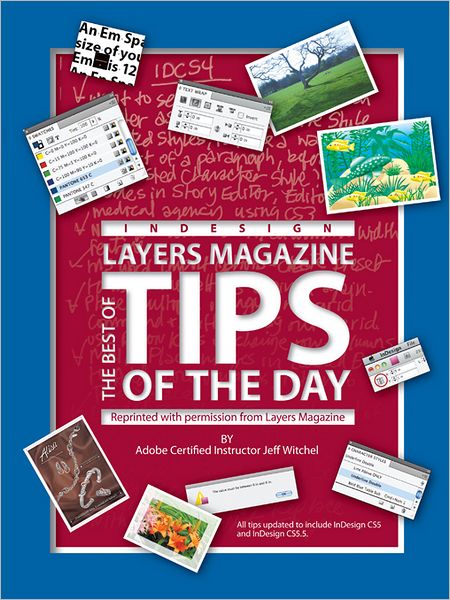 The Best Of Layers Magazine Tips Of The Day: InDesign