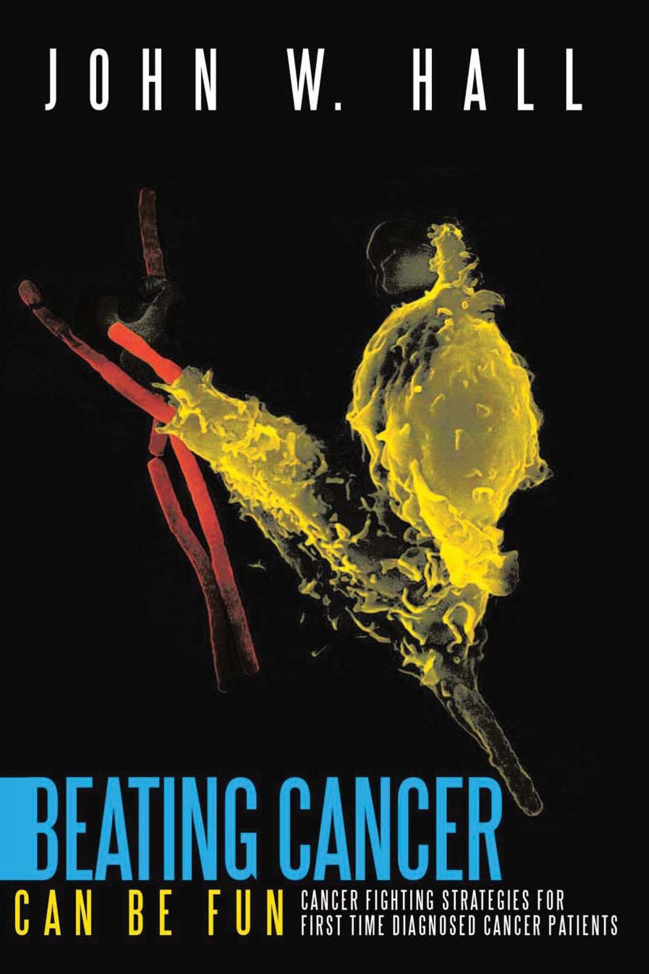 Beating Cancer Can Be Fun: Cancer Fighting Strategies for first time diagnosed cancer patients