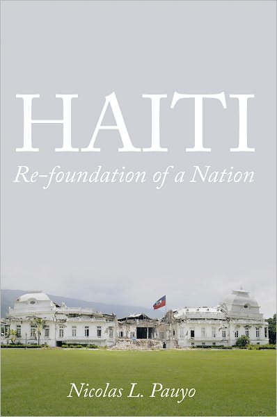 HAITI: Re-foundation of a Nation