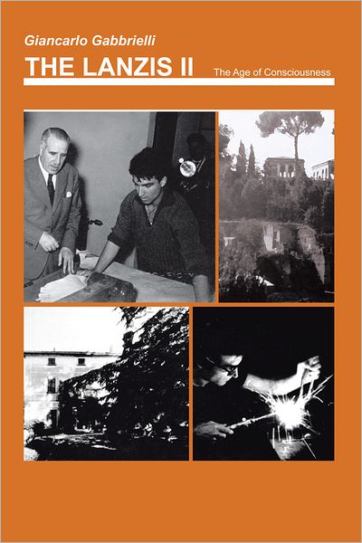 The Lanzis II: The age of consciousness (Coming of age)