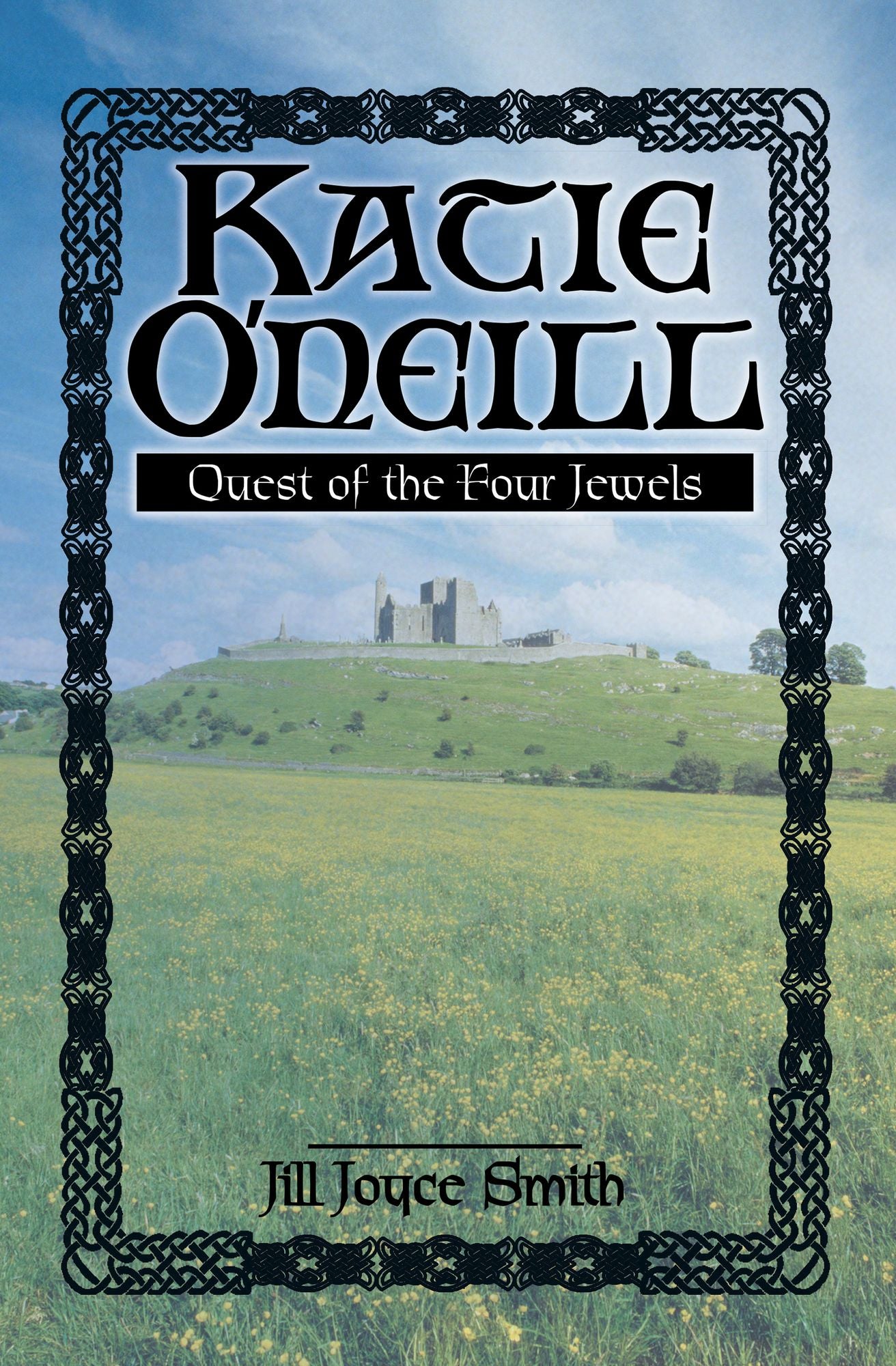 Katie O'neill: Quest of the Four Jewels