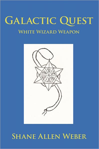 Galactic Quest: White Wizard Weapon