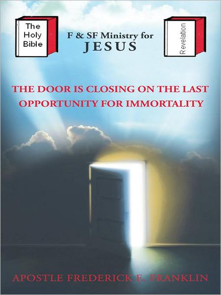 The Door Is Closing On The Last Opportunity For Immortality