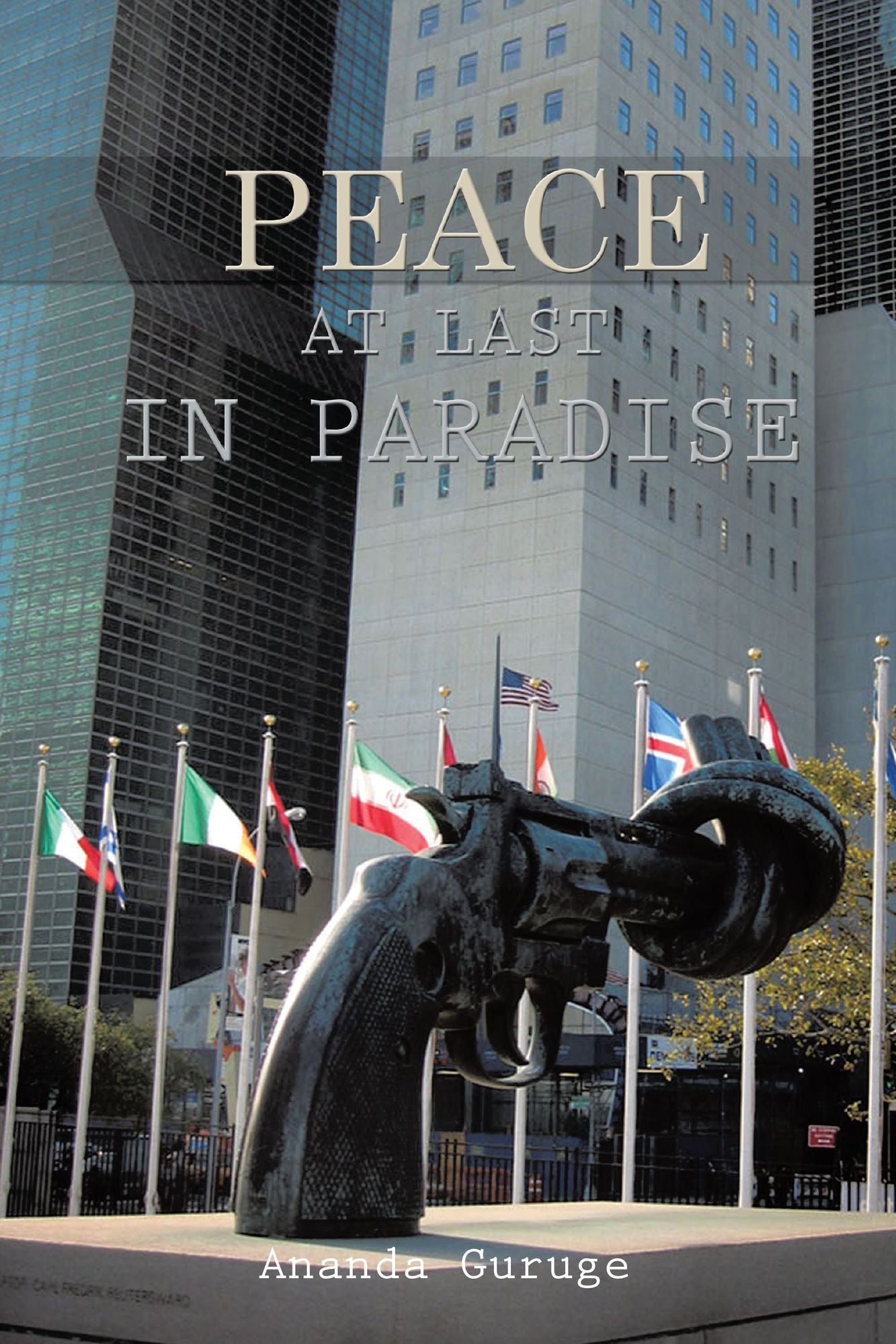 PEACE AT LAST IN PARADISE