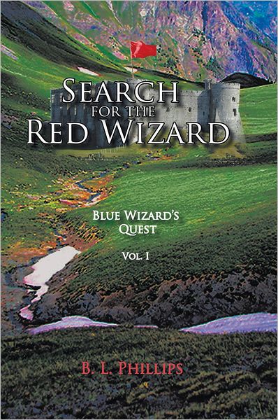Search for the Red Wizard: Blue Wizard's Quest