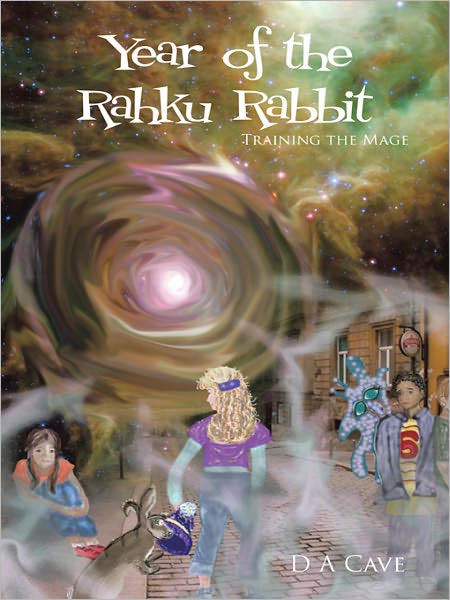 Year of the Rahku Rabbit: Training the Mage