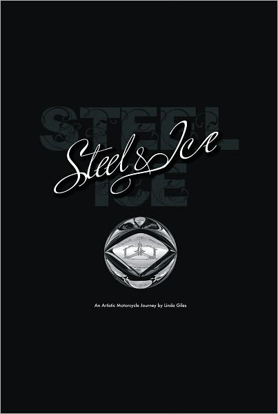 Steel and Ice: An Artistic Motorcycle Journey