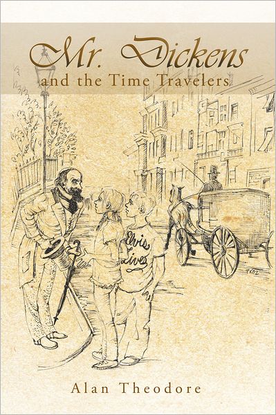 MR. DICKENS AND THE TIME TRAVELERS