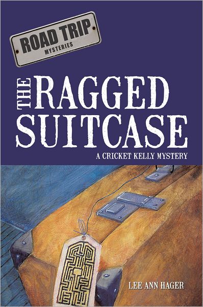 The Ragged Suitcase: A Cricket Kelly Mystery