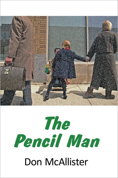 The Pencil Man