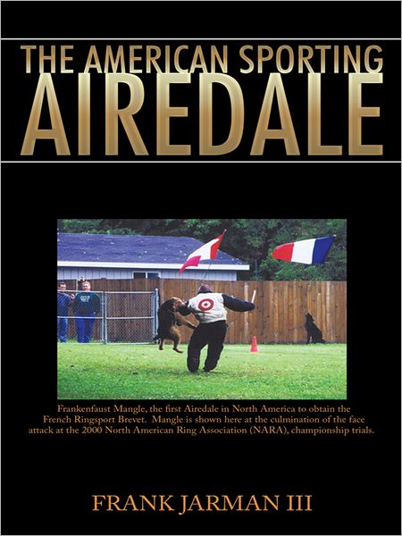 The American Sporting Airedale