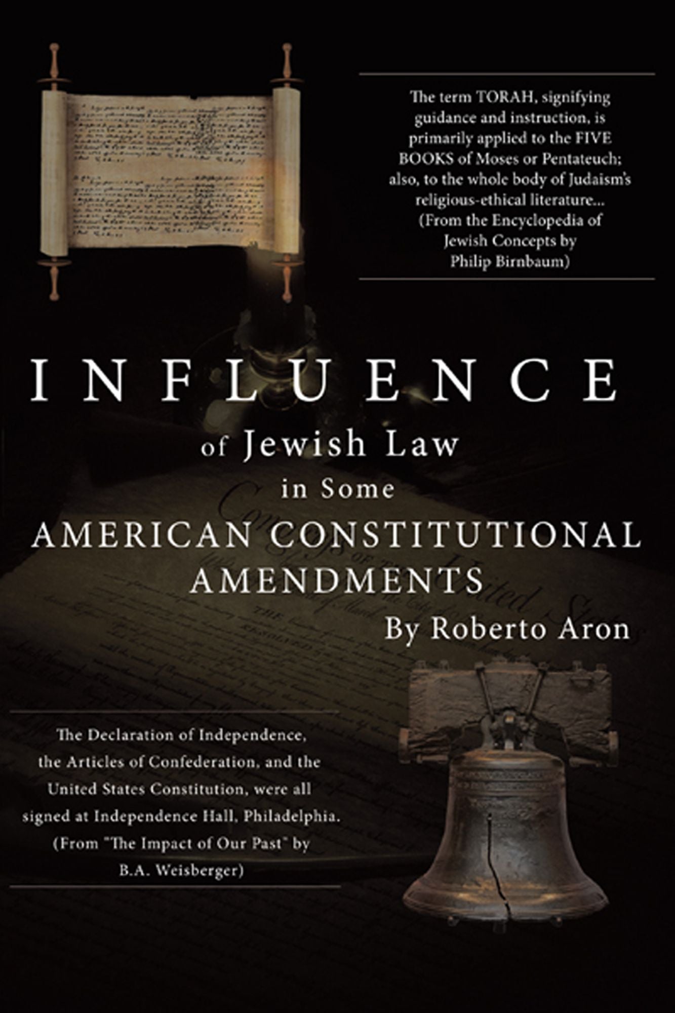 Influence of Jewish Law in Some American Constitutional Amendments