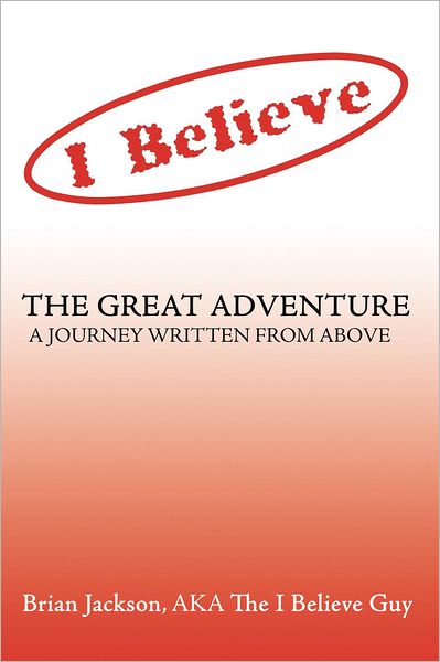 The Great Adventure: A journey written from above.