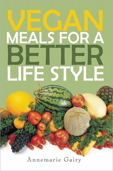 VEGAN MEALS FOR A BETTER LIFE STYLE