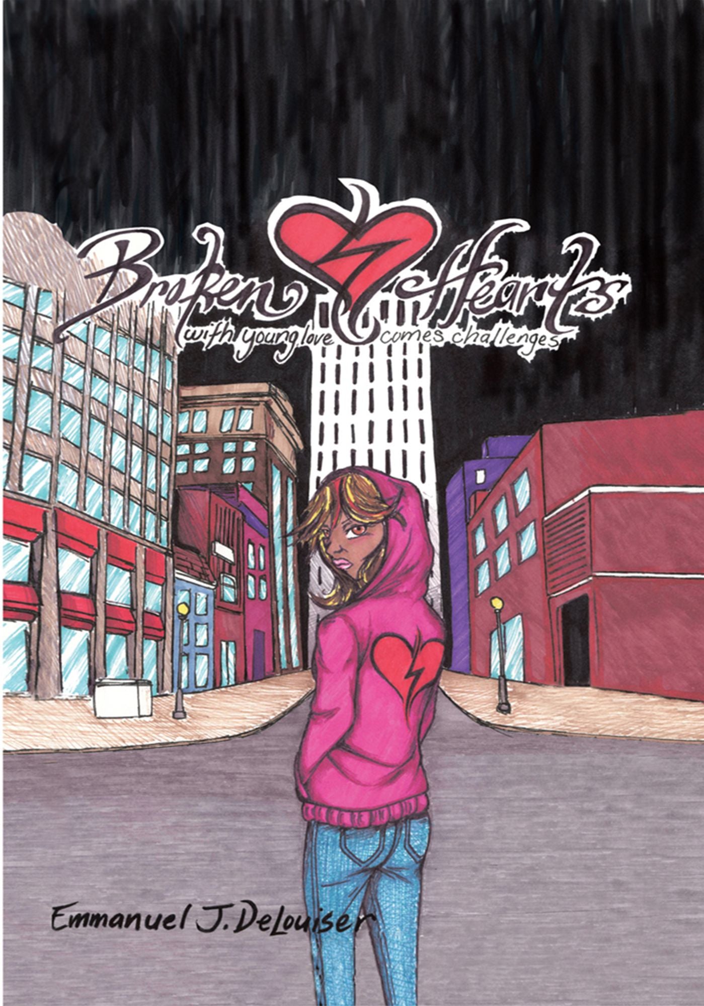 BROKEN HEARTS: with young love comes challenges