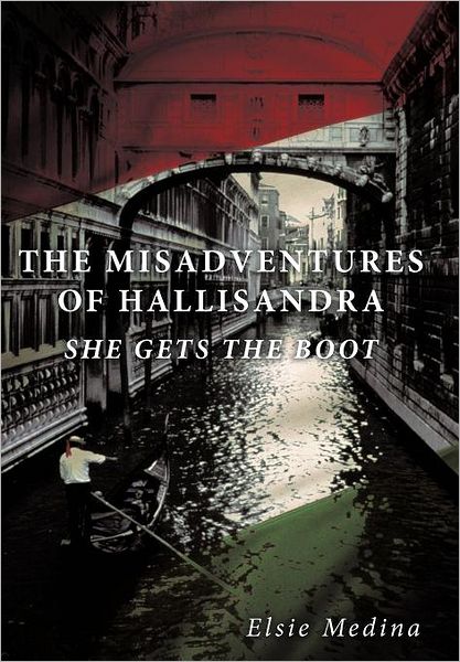 The Misadventures Of Hallisandra