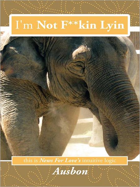 I'm Not F**kin Lyin: this is News For Love's intuitive logic