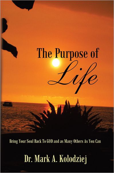 The Purpose of Life: Bring your Soul Back To God and as Many Others As you Can