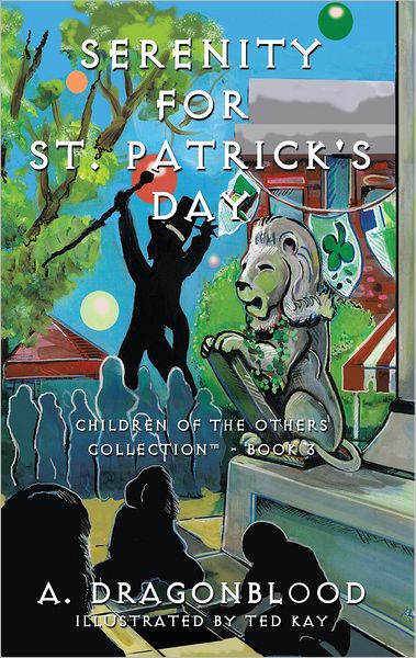 Serenity for St. Patrick's Day: Children of The Others Collection - Book Three