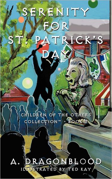 Serenity For St. Patrick's Day