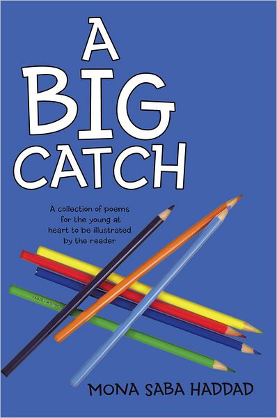 A Big Catch: A collection of poems for the young at heart to be illustrated by the reader