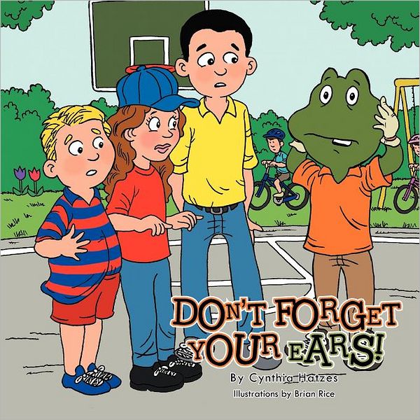 Don'T Forget Your Ears!