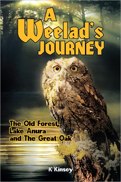 A Weelad's Journey: The Old Forest, Lake Anura and the Great Oak
