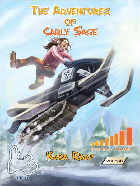 The Adventures of Carly Sage