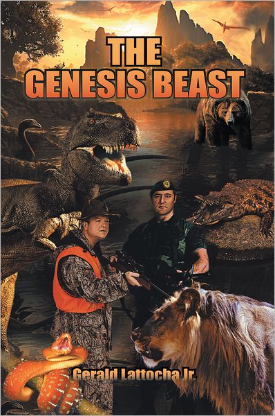 THE GENESIS BEAST