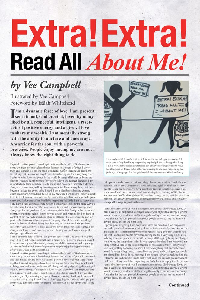Extra! Extra! Read All About Me!