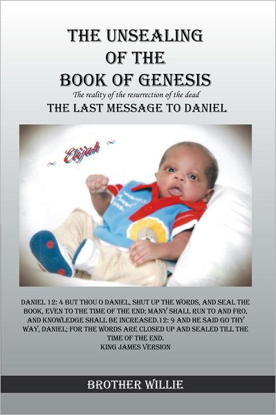 THE UNSEALING OF THE BOOK OF GENESIS
