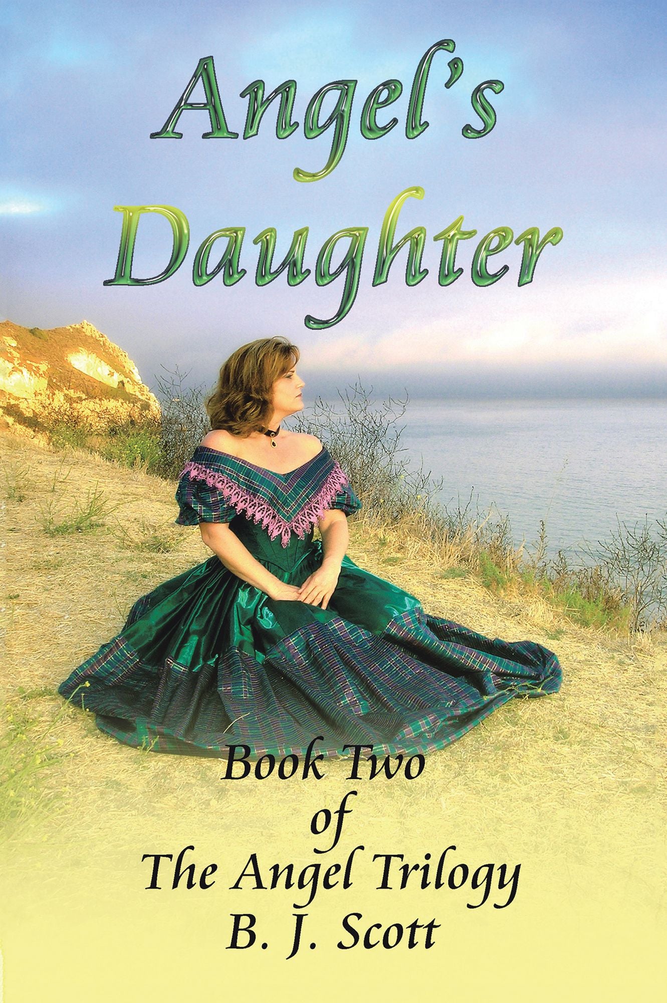 ANGEL'S DAUGHTER: BOOK TWO OF THE ANGEL TRILOGY