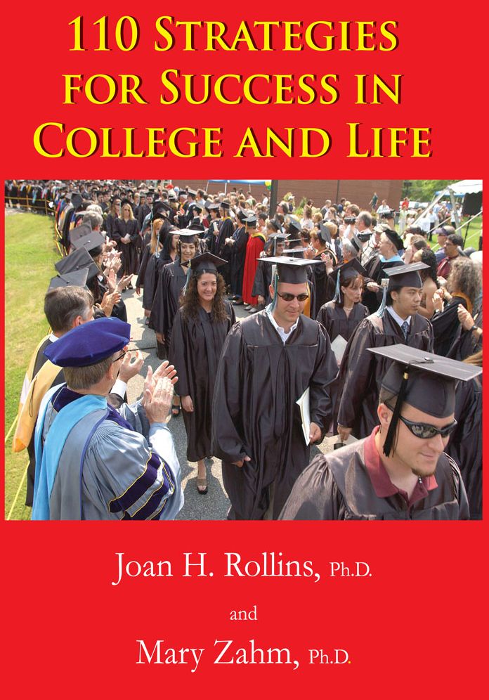 110 Strategies for Success in College and Life