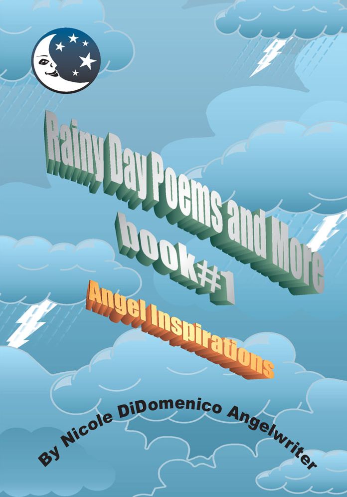 Rainy Day Poems and More: Angel Inspirations