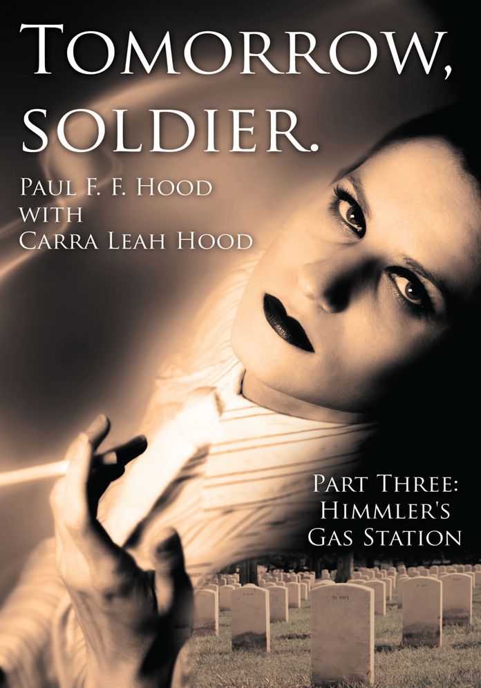 Tomorrow, soldier.: Part Three: Himmler's Gas Station