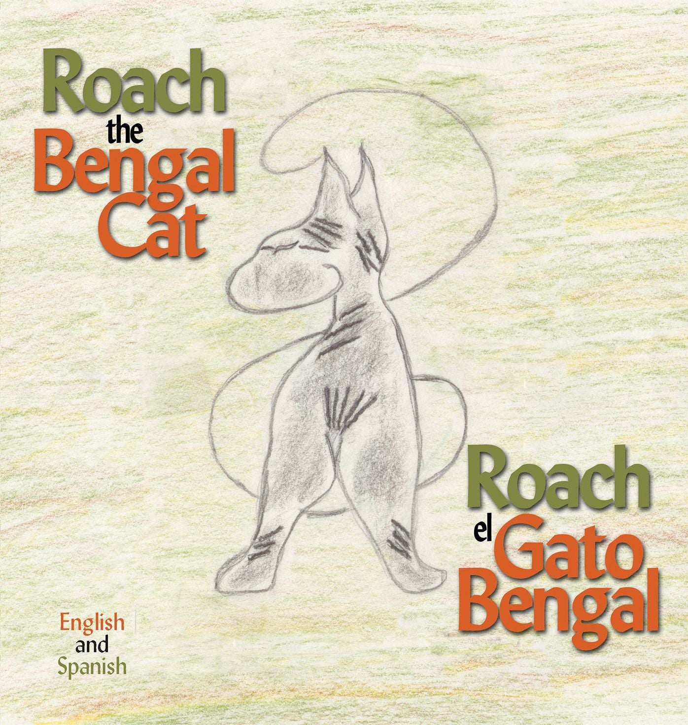 Roach The Bengal Cat, Roach El Gato Bengal